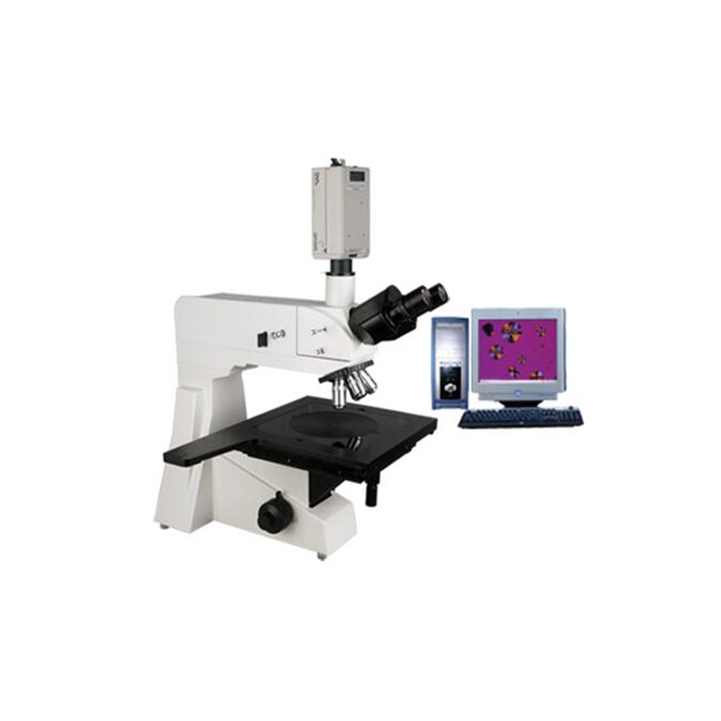 大平台明暗场硅片检测显微镜BMT-700E
